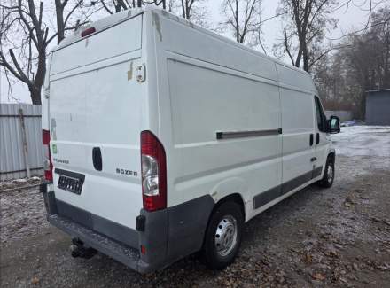 Peugeot - Boxer