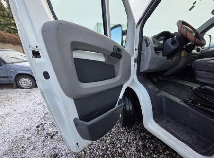 Peugeot - Boxer