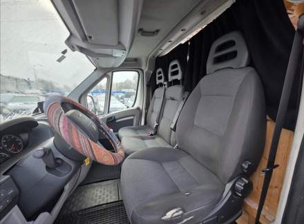 Peugeot - Boxer