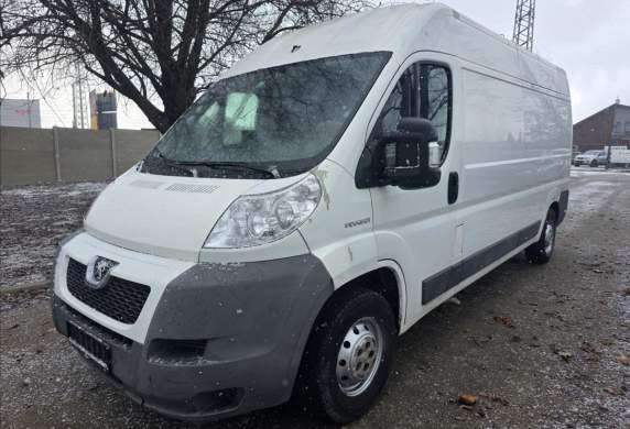 Peugeot - Boxer