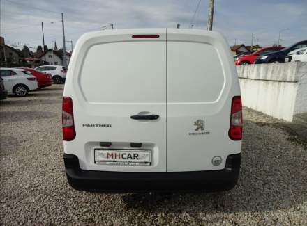 Peugeot - Partner