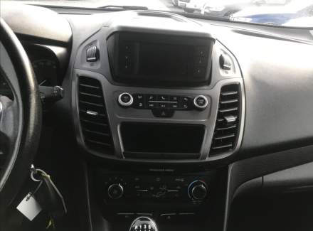 Ford - Transit Connect