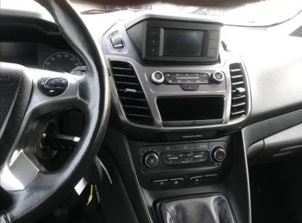 Ford - Transit Connect