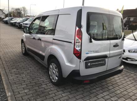 Ford - Transit Connect