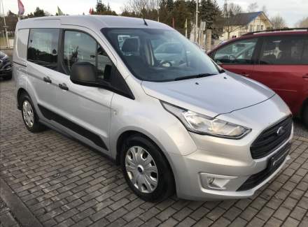 Ford - Transit Connect