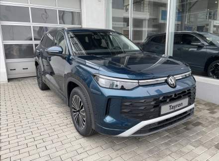 Volkswagen - Tayron