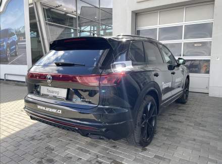 Volkswagen - Touareg