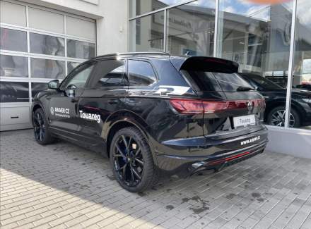 Volkswagen - Touareg