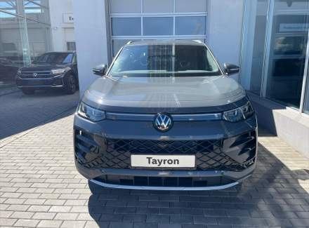 Volkswagen - Tayron