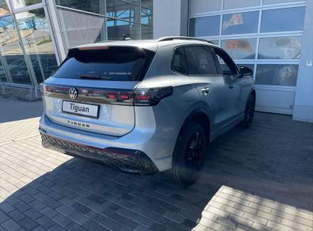 Volkswagen - Tiguan