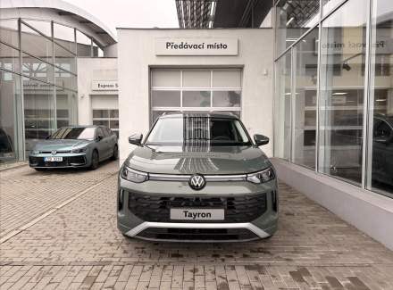 Volkswagen - Tayron