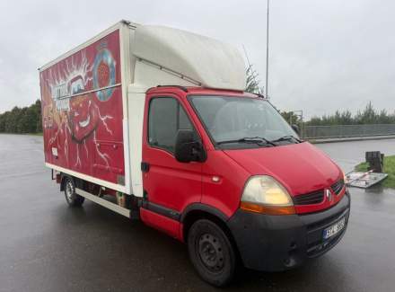 Renault - Master
