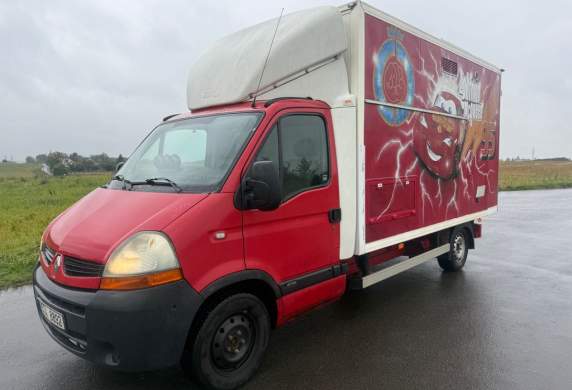 Renault - Master