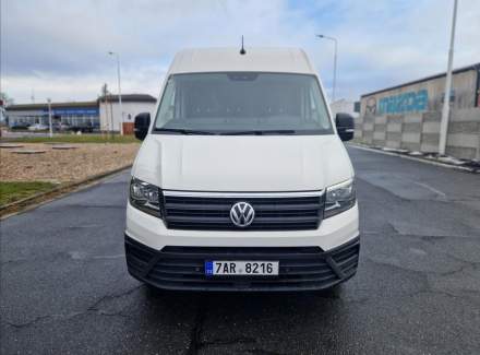 Volkswagen - Crafter