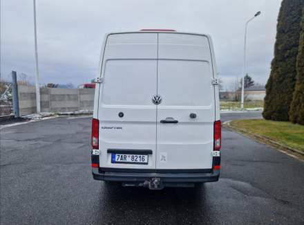 Volkswagen - Crafter