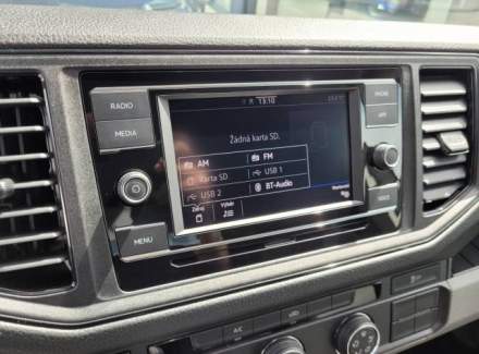 Volkswagen - Crafter