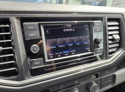 Volkswagen - Crafter