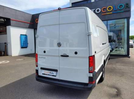 Volkswagen - Crafter