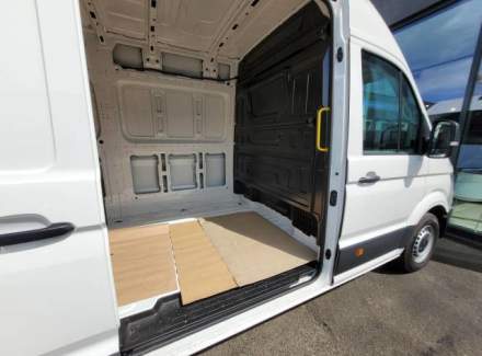 Volkswagen - Crafter