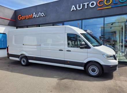 Volkswagen - Crafter