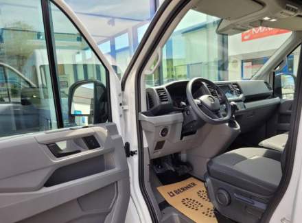 Volkswagen - Crafter