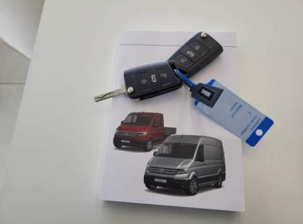 Volkswagen - Crafter