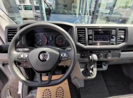 Volkswagen - Crafter