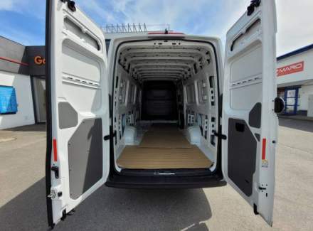 Volkswagen - Crafter