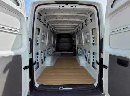 Volkswagen - Crafter