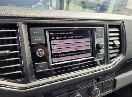 Volkswagen - Crafter