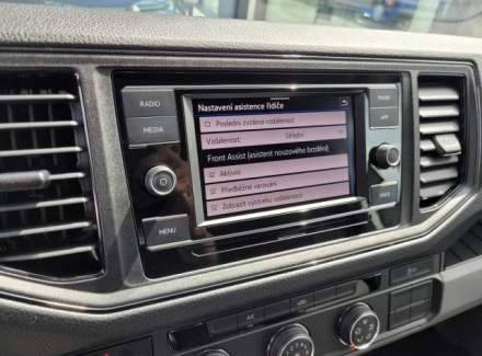 Volkswagen - Crafter