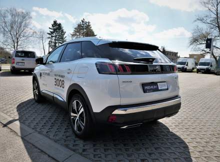 Peugeot - 3008