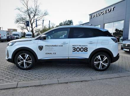 Peugeot - 3008