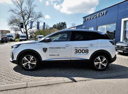 Peugeot - 3008