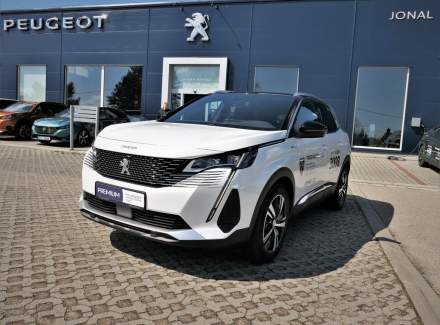 Peugeot - 3008