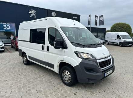 Peugeot - Boxer