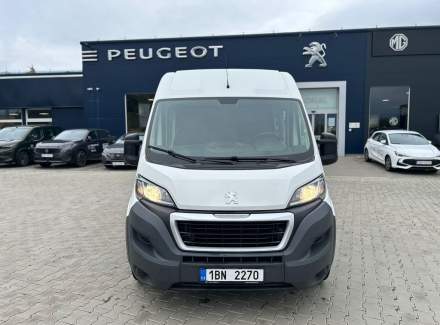 Peugeot - Boxer