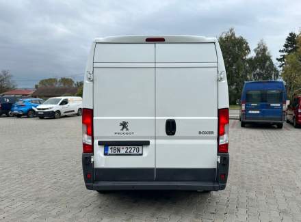 Peugeot - Boxer
