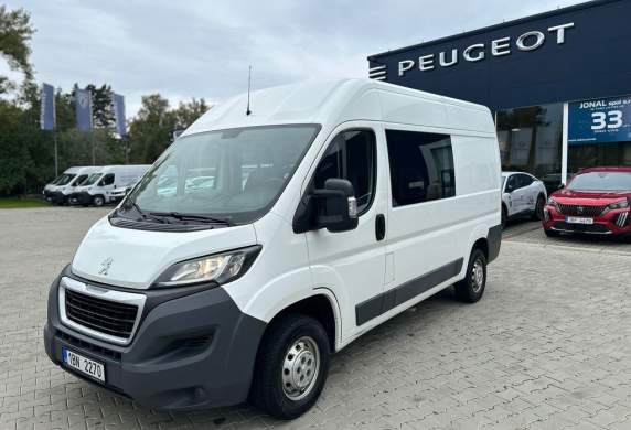 Peugeot - Boxer