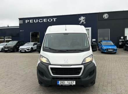 Peugeot - Boxer