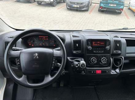 Peugeot - Boxer