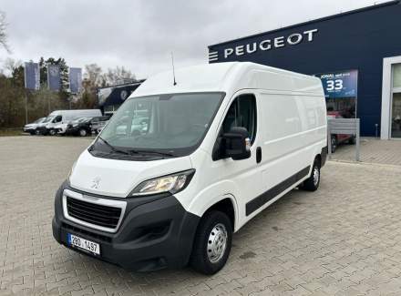 Peugeot - Boxer