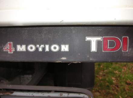 Volkswagen - Transporter