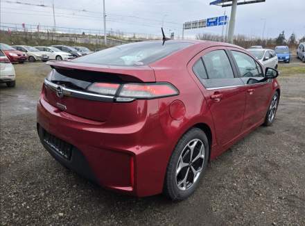 Opel - Ampera