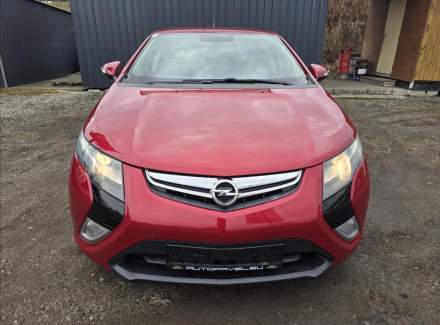 Opel - Ampera