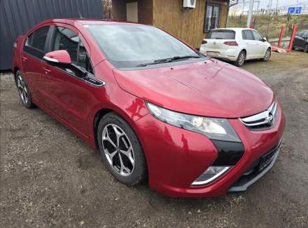 Opel - Ampera