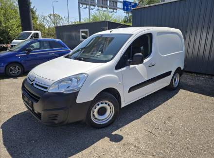 Citroën - Berlingo