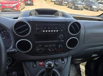 Citroën - Berlingo