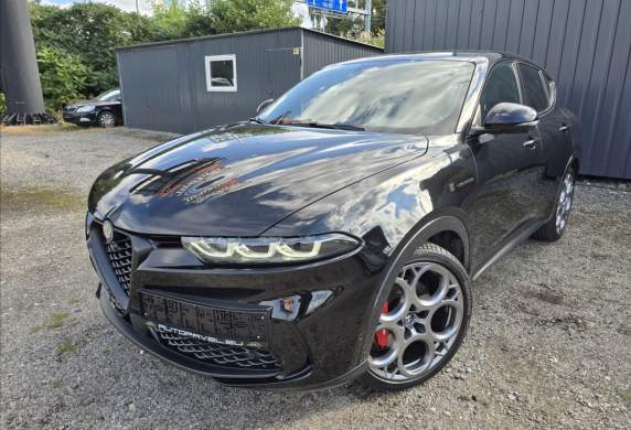 Alfa Romeo - Tonale