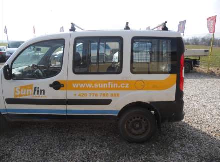 Fiat - Dobló cargo